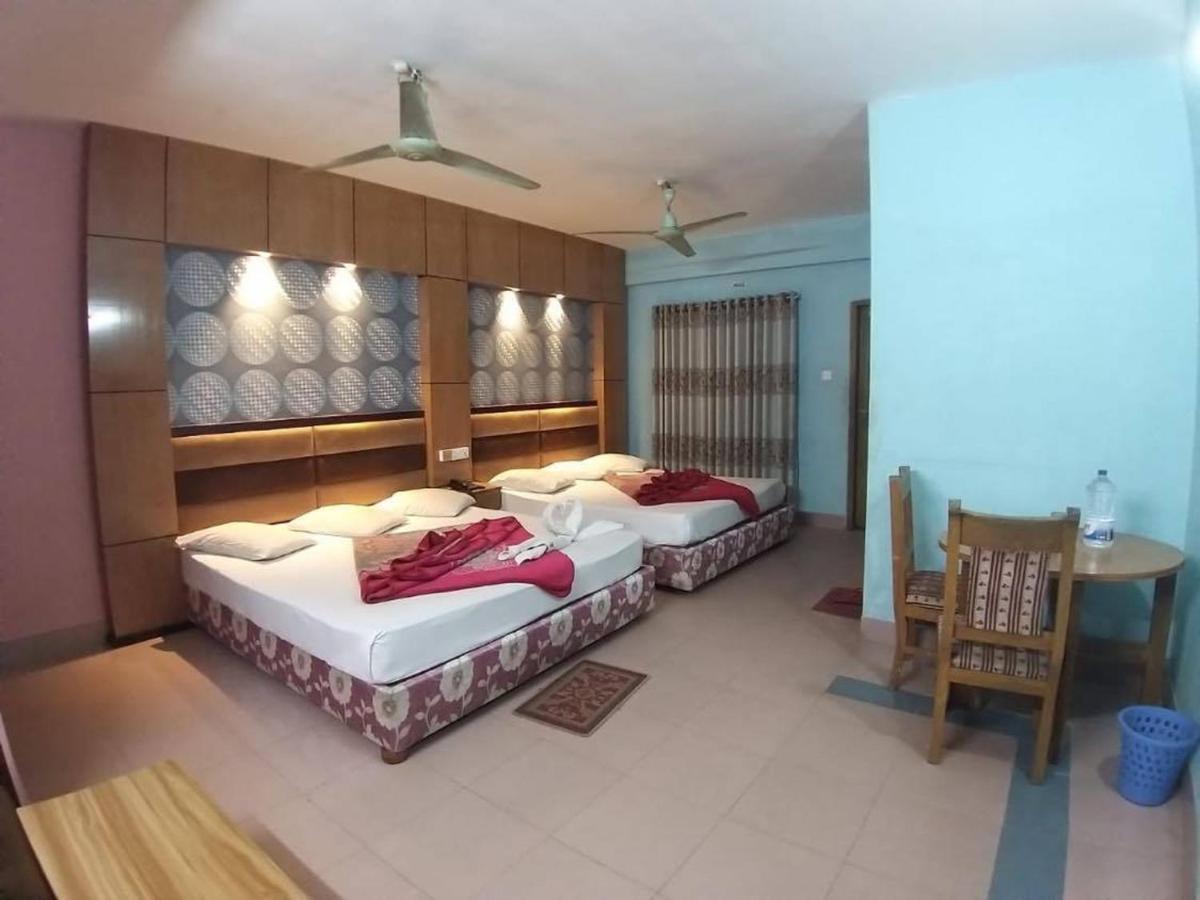 Saint Martin Resort Cox's Bazar Exterior foto