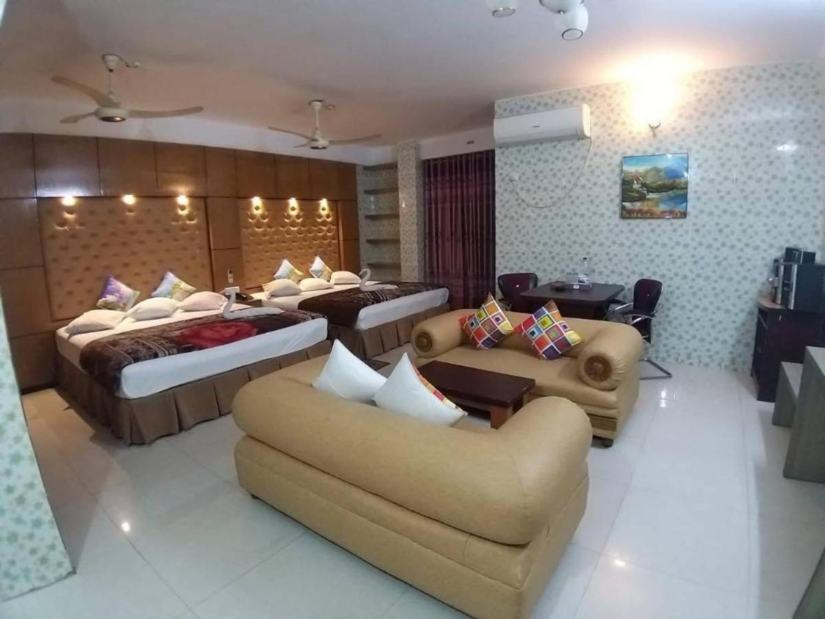 Saint Martin Resort Cox's Bazar Exterior foto
