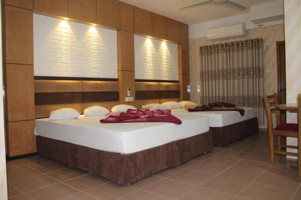 Saint Martin Resort Cox's Bazar Exterior foto
