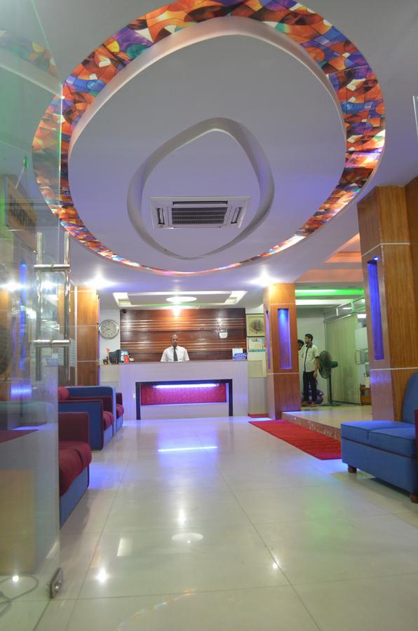 Saint Martin Resort Cox's Bazar Exterior foto