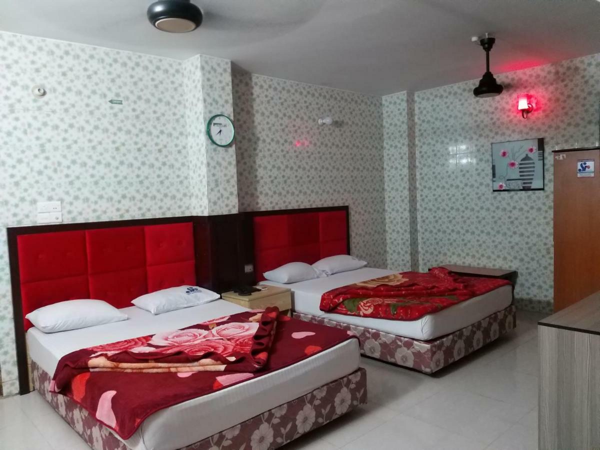 Saint Martin Resort Cox's Bazar Exterior foto