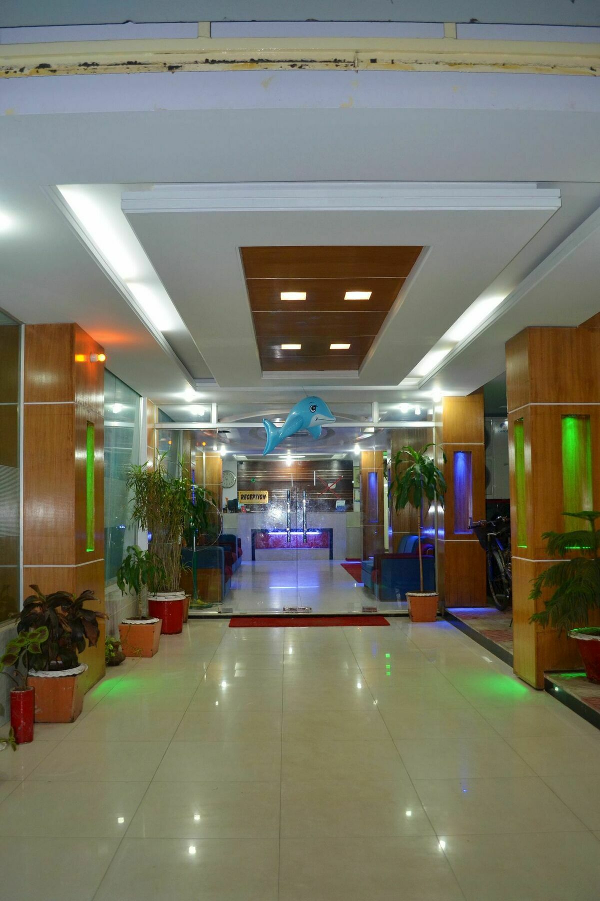 Saint Martin Resort Cox's Bazar Exterior foto
