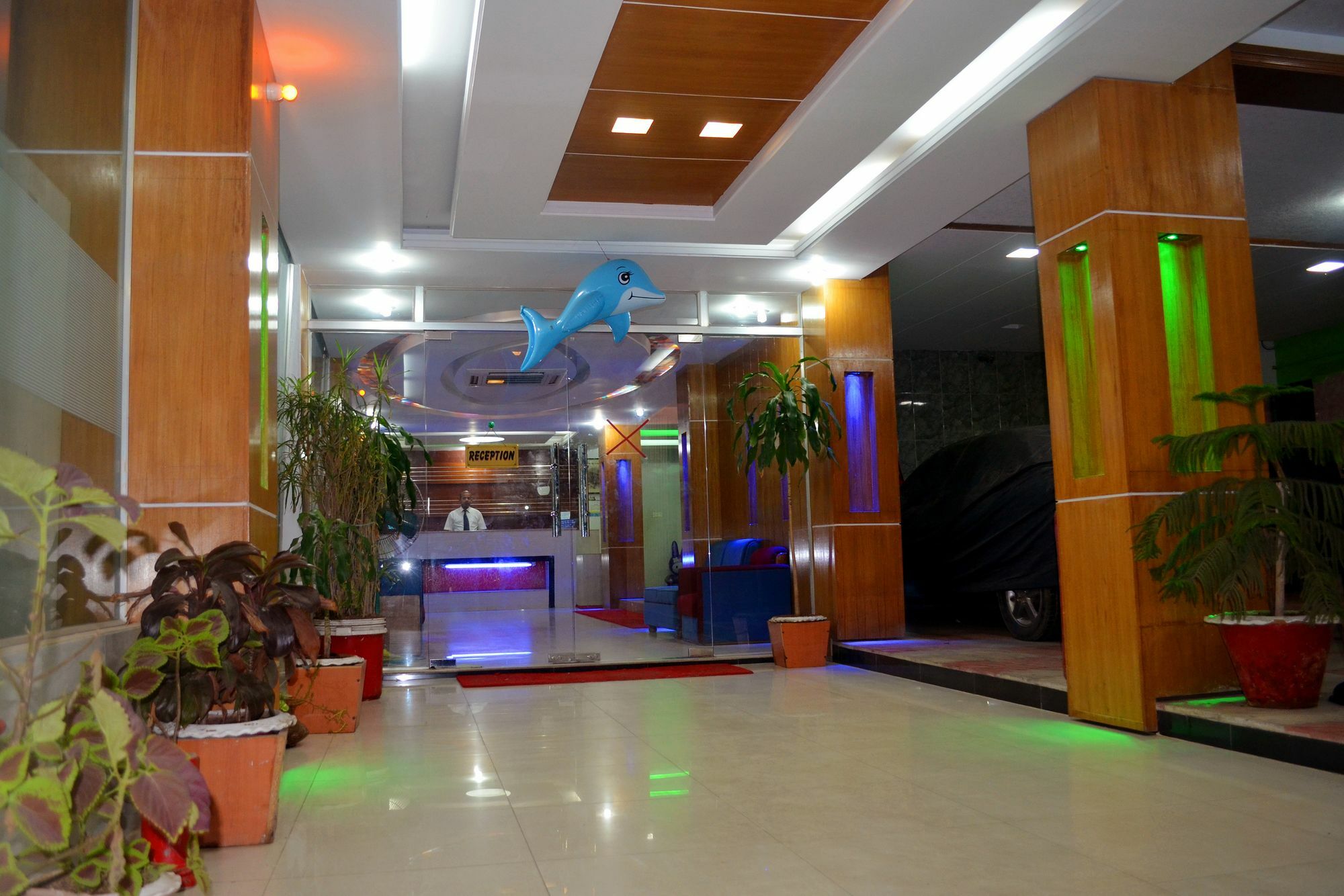 Saint Martin Resort Cox's Bazar Exterior foto